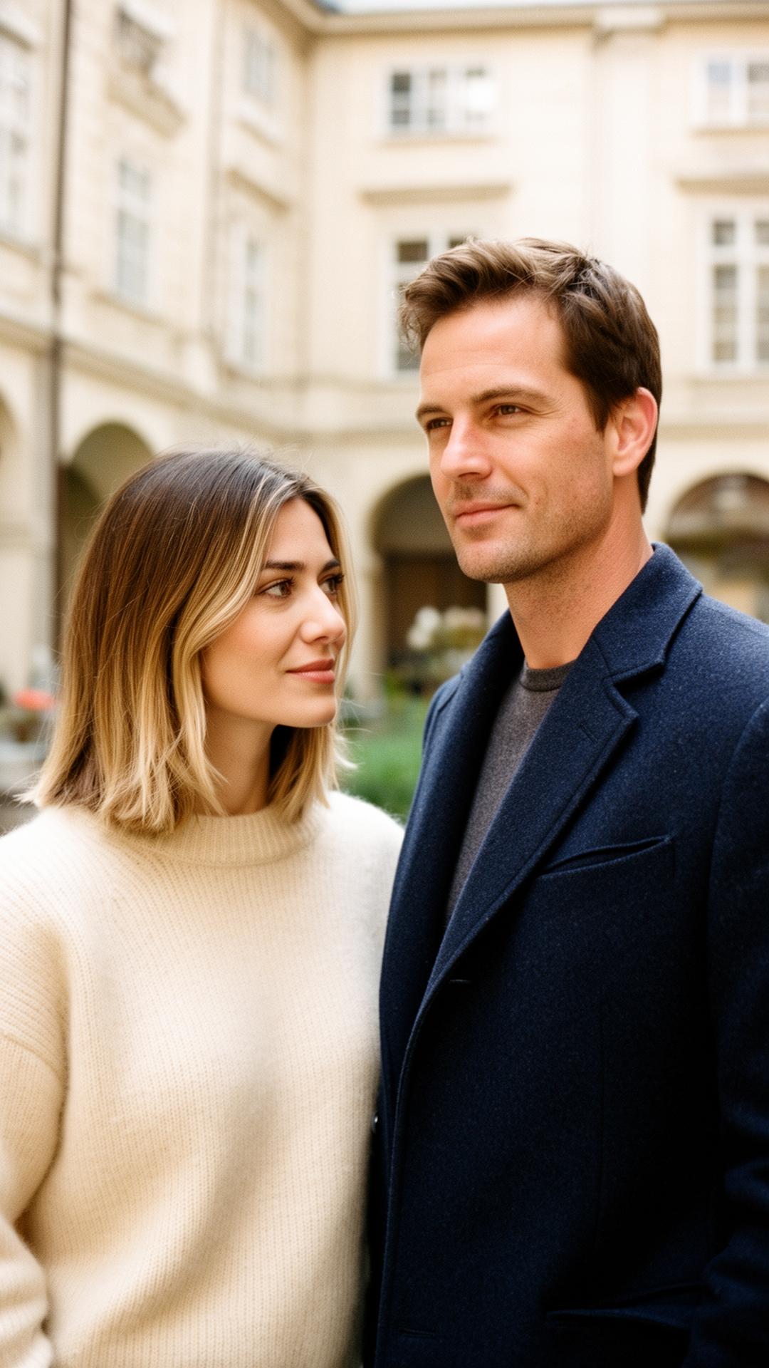 Lena and Raphael Brandstetter, founders of Vienna Concierge